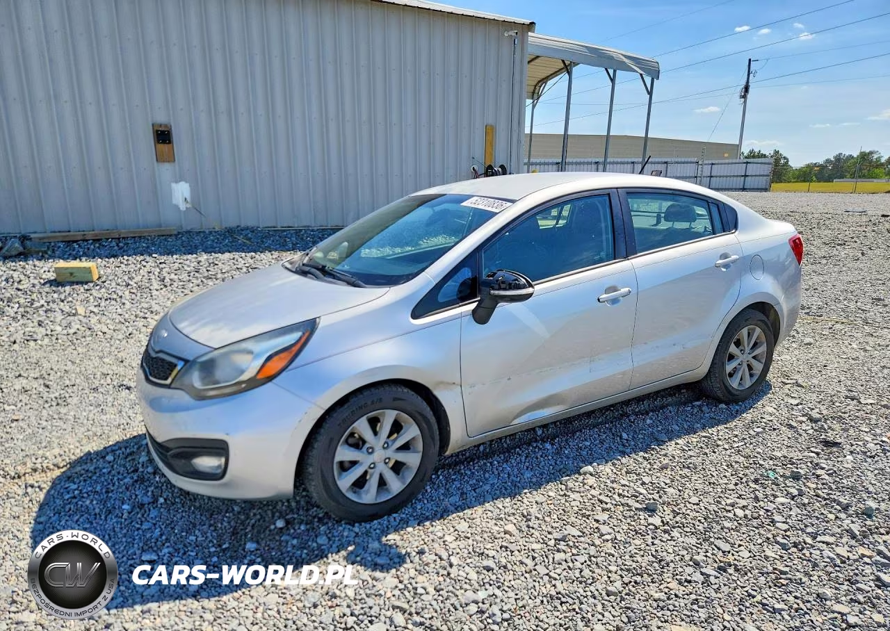 2013 Kia Rio Ex