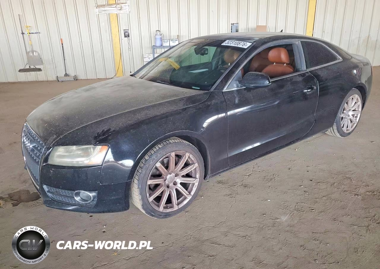 2011 Audi A5 Premium Plus