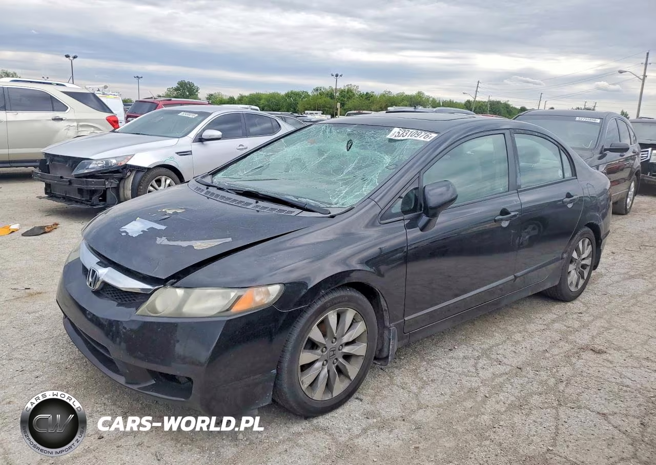 2009 Honda Civic Exl