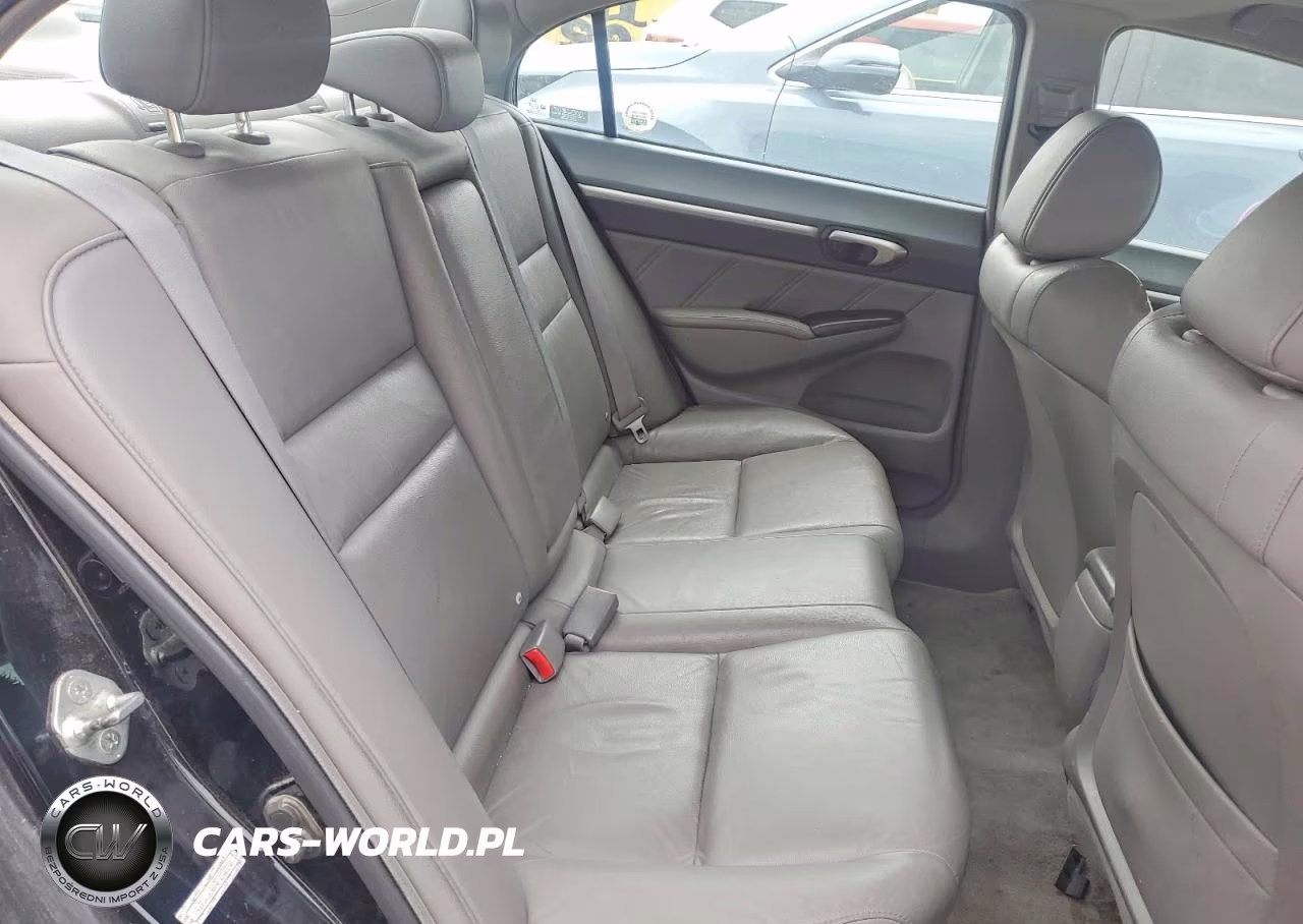 2009 Honda Civic Exl VIN:19XFA16989E034730 - 10