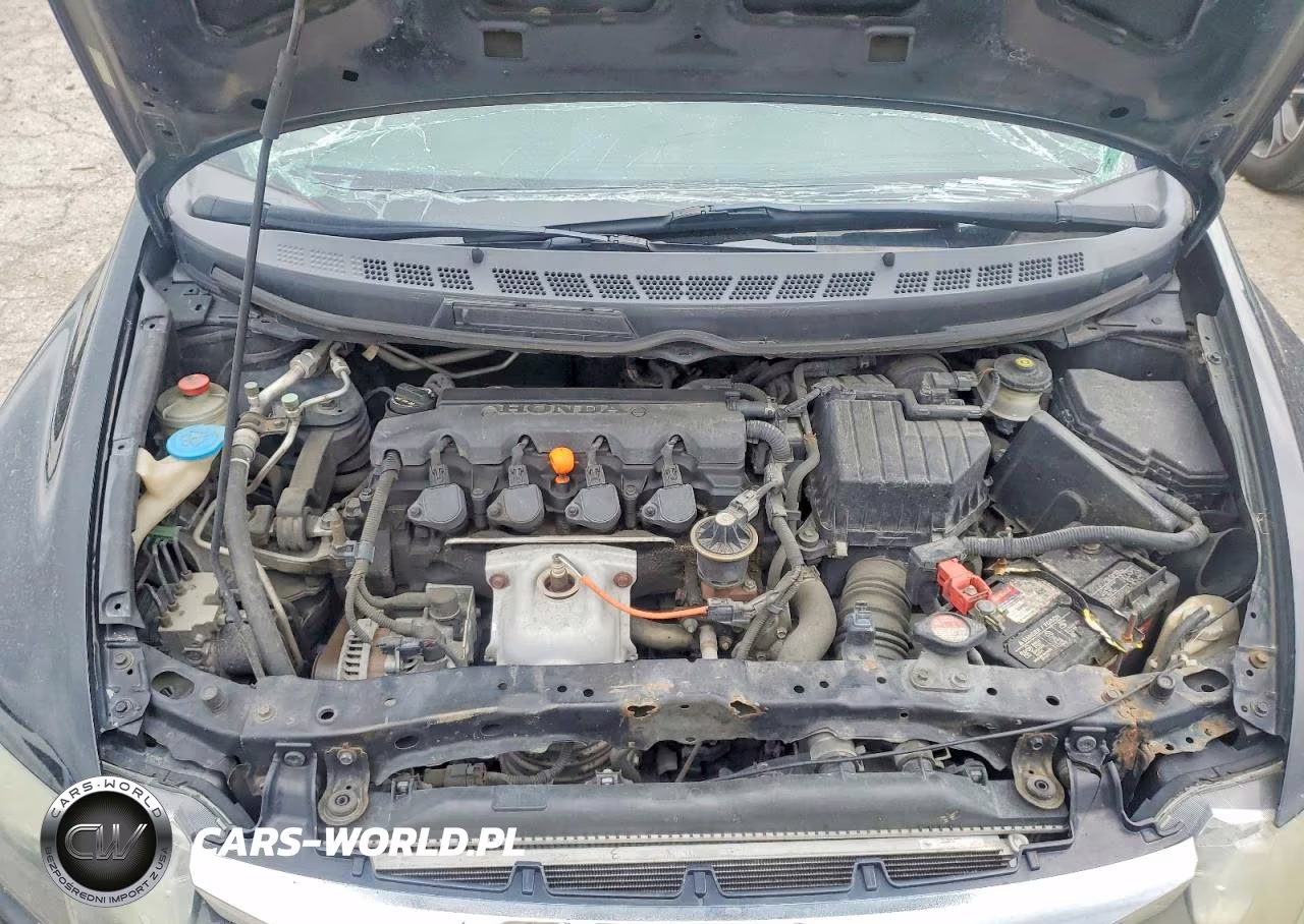 2009 Honda Civic Exl VIN:19XFA16989E034730 - 11