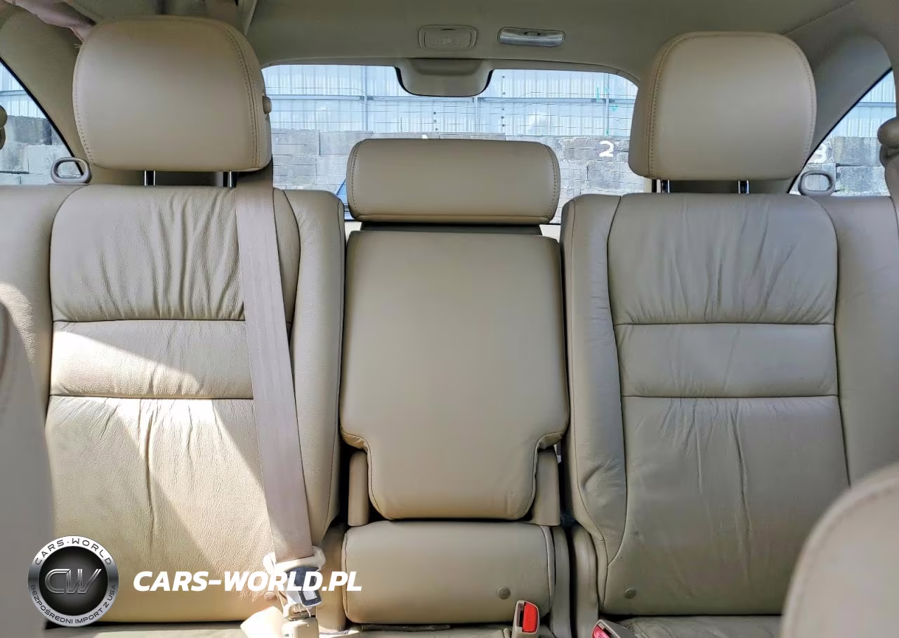 2010 Honda Cr-V Exl VIN:5J6RE4H79AL040721 - 10