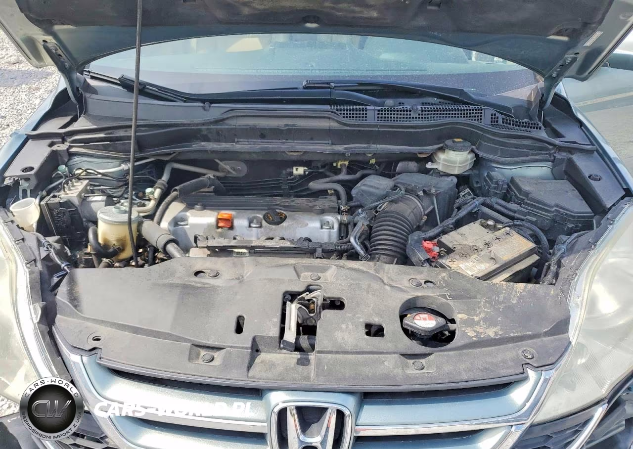 2010 Honda Cr-V Exl VIN:5J6RE4H79AL040721 - 12