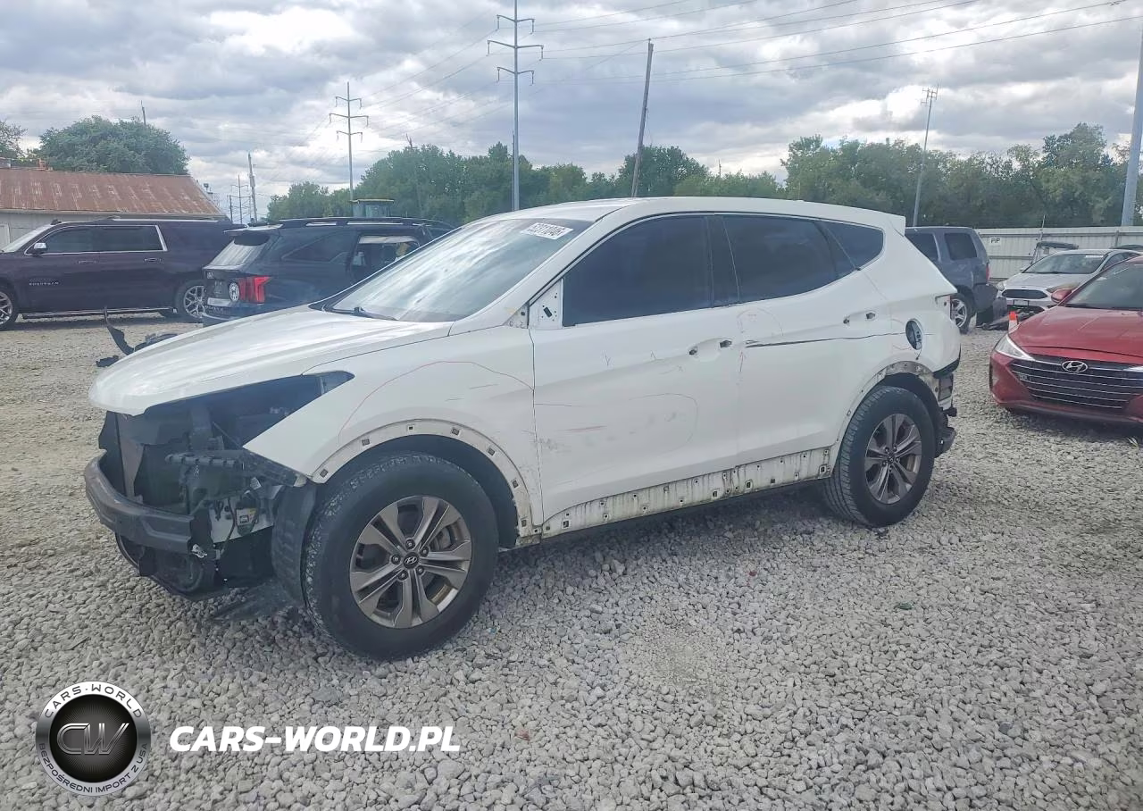 2016 Hyundai Santa Fe Sport 2.4L