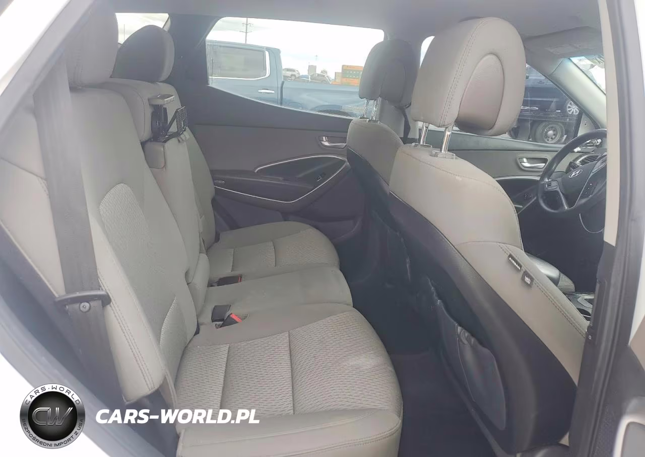 2016 Hyundai Santa Fe Sport 2.4L VIN:5XYZTDLB8GG368644 - 11