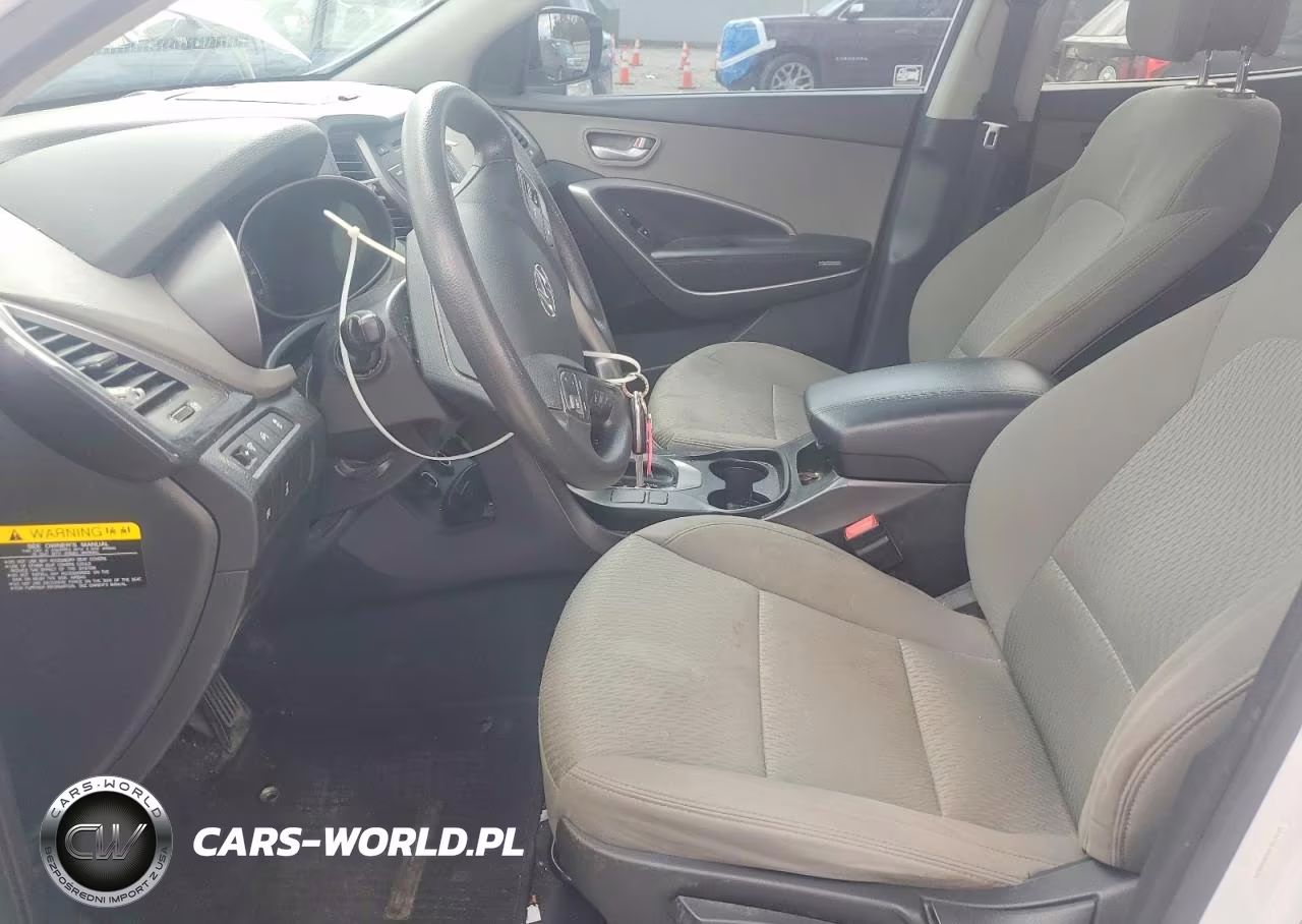 2016 Hyundai Santa Fe Sport 2.4L VIN:5XYZTDLB8GG368644 - 7