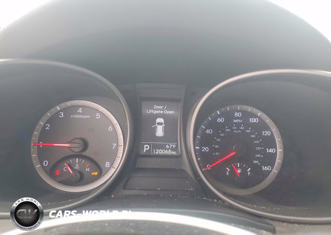 2016 Hyundai Santa Fe Sport 2.4L VIN:5XYZTDLB8GG368644 - 9