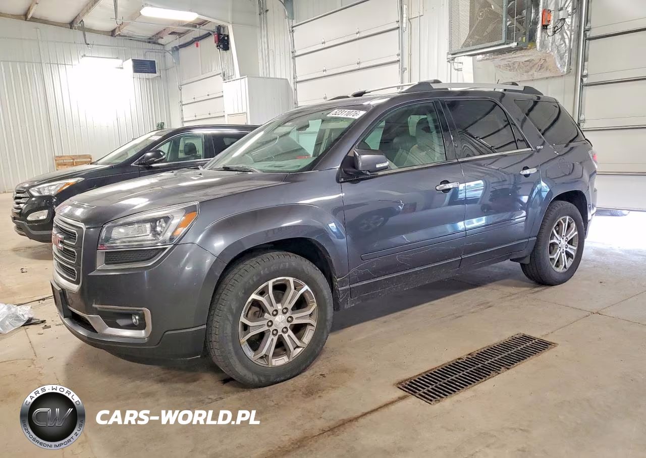 2014 GMC Acadia Slt-2