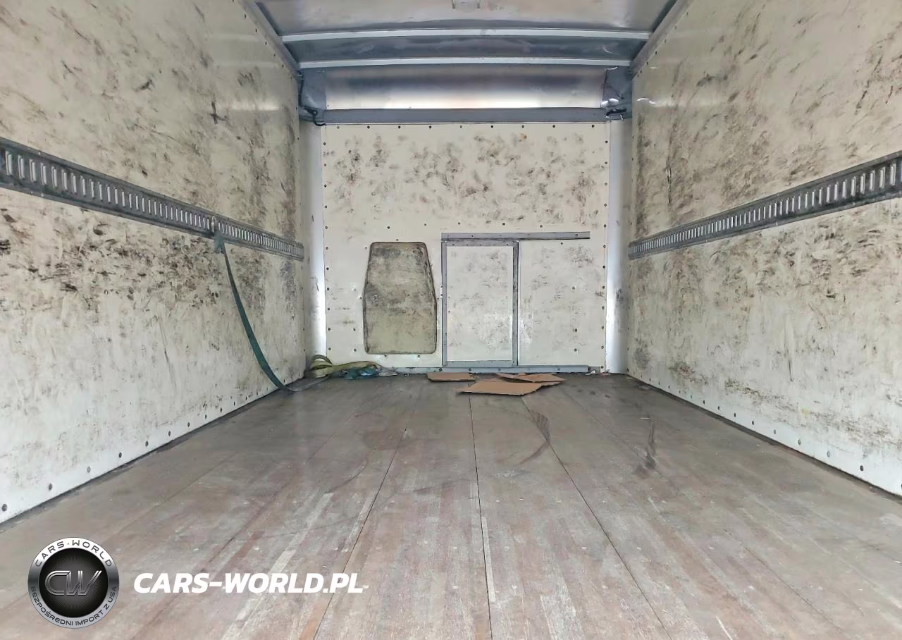 2016 Ford E450 Box Truck VIN:1FDXE4FS3GDC57782 - 10
