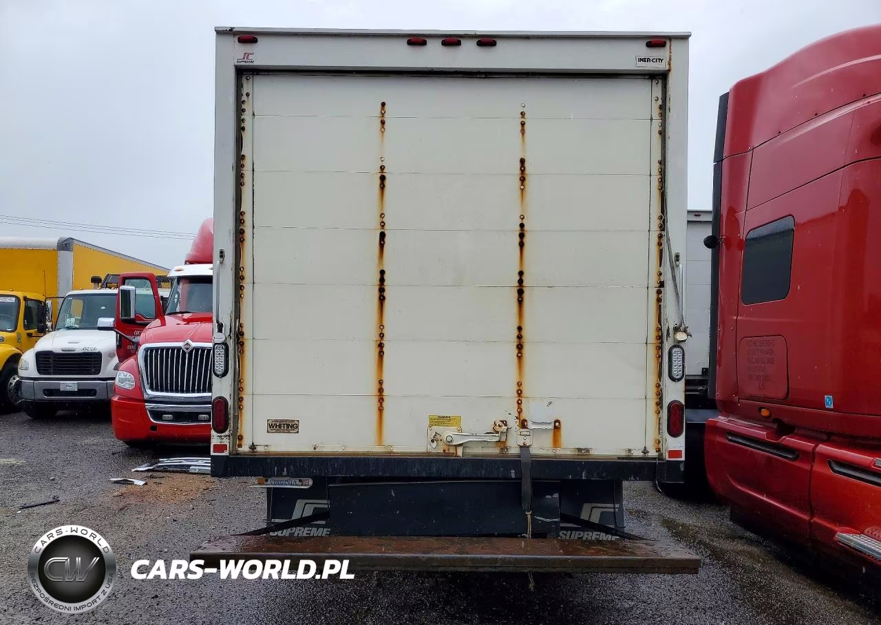 2016 Ford E450 Box Truck VIN:1FDXE4FS3GDC57782 - 6
