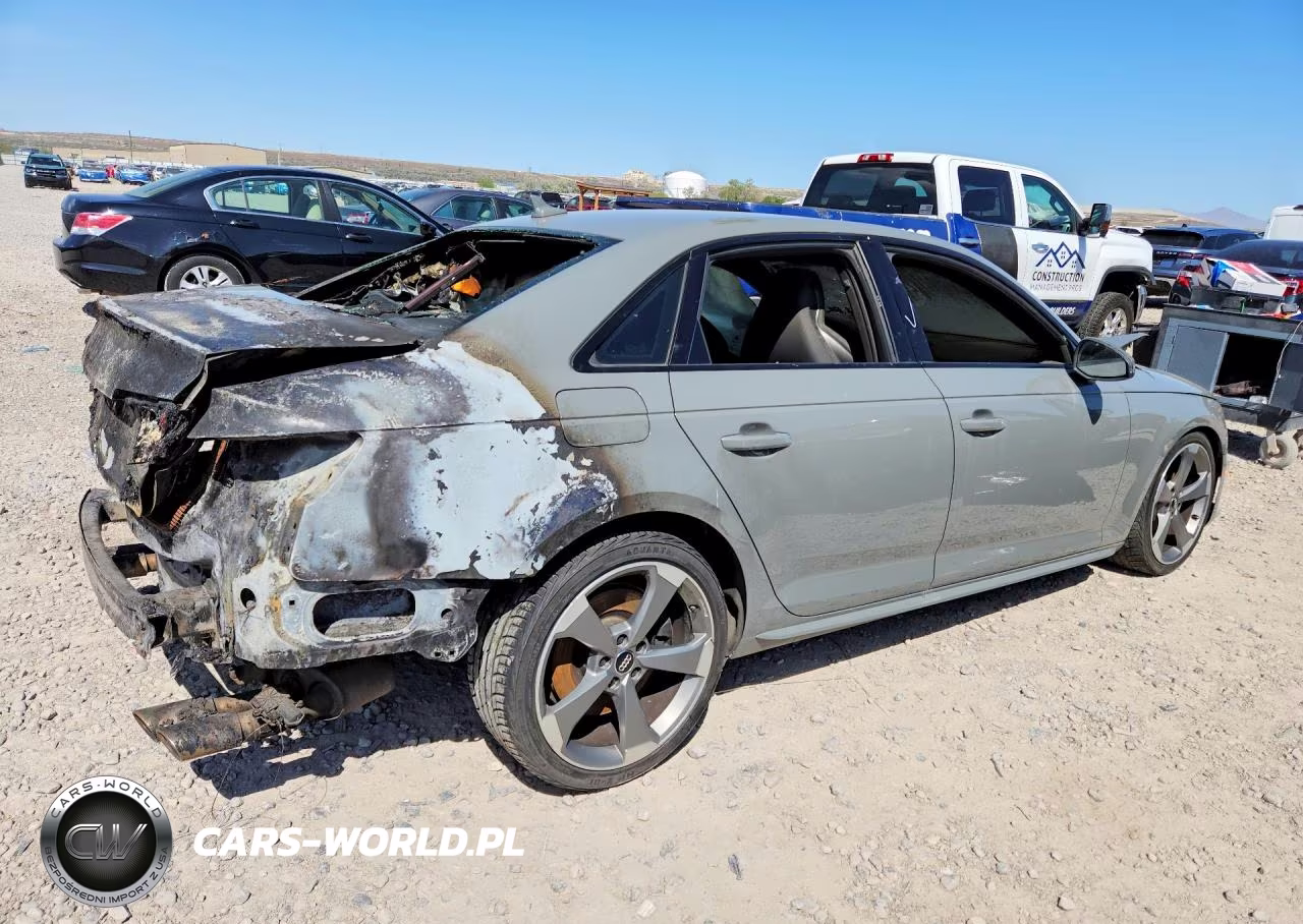 2019 Audi S4 Premium Plus VIN:WAUB4AF4XKA013653 - 3