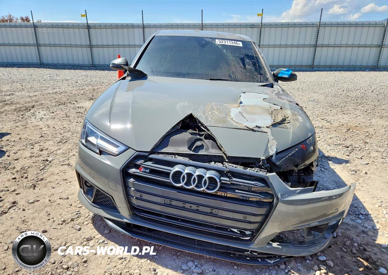 2019 Audi S4 Premium Plus VIN:WAUB4AF4XKA013653 - 5