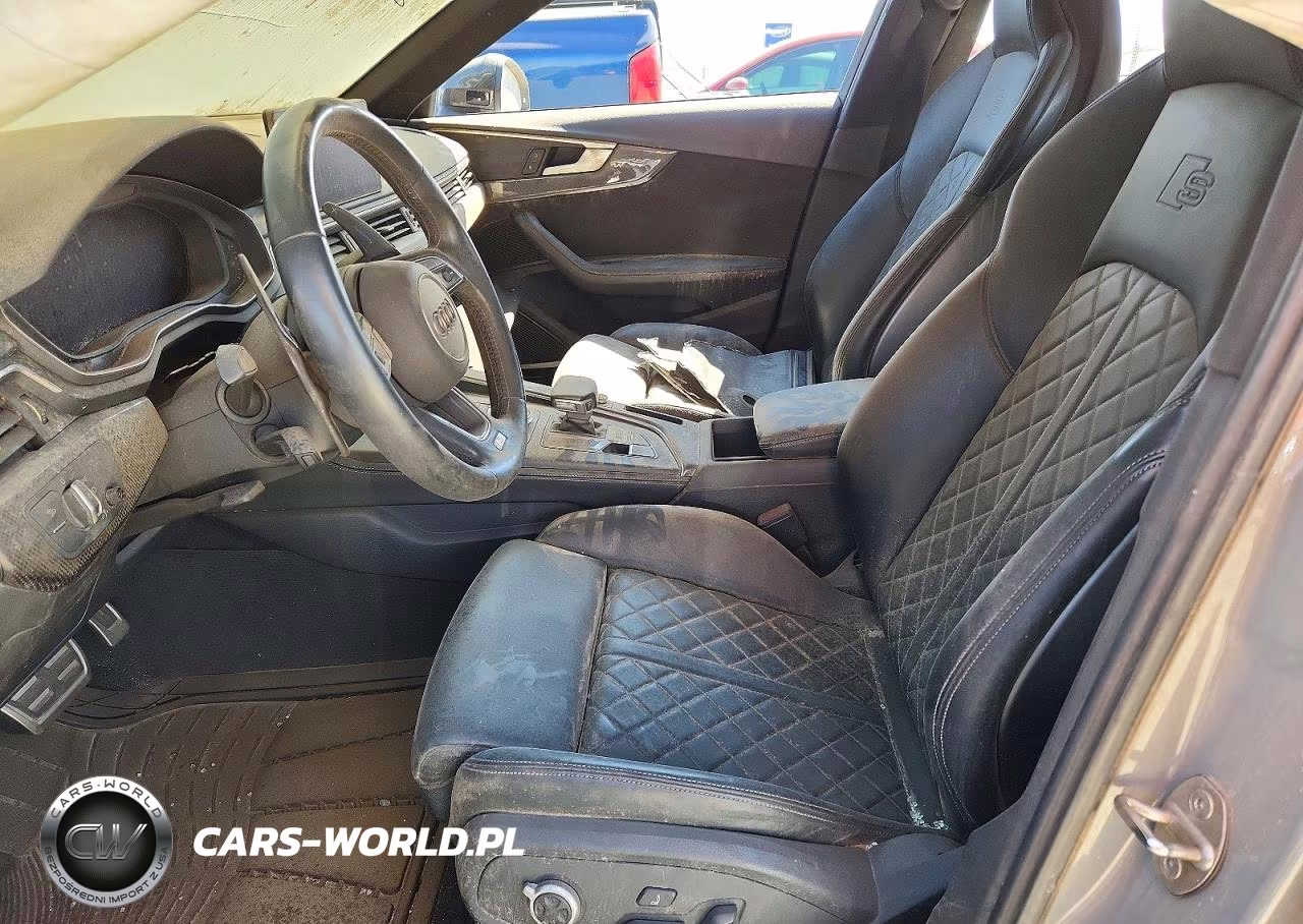 2019 Audi S4 Premium Plus VIN:WAUB4AF4XKA013653 - 7