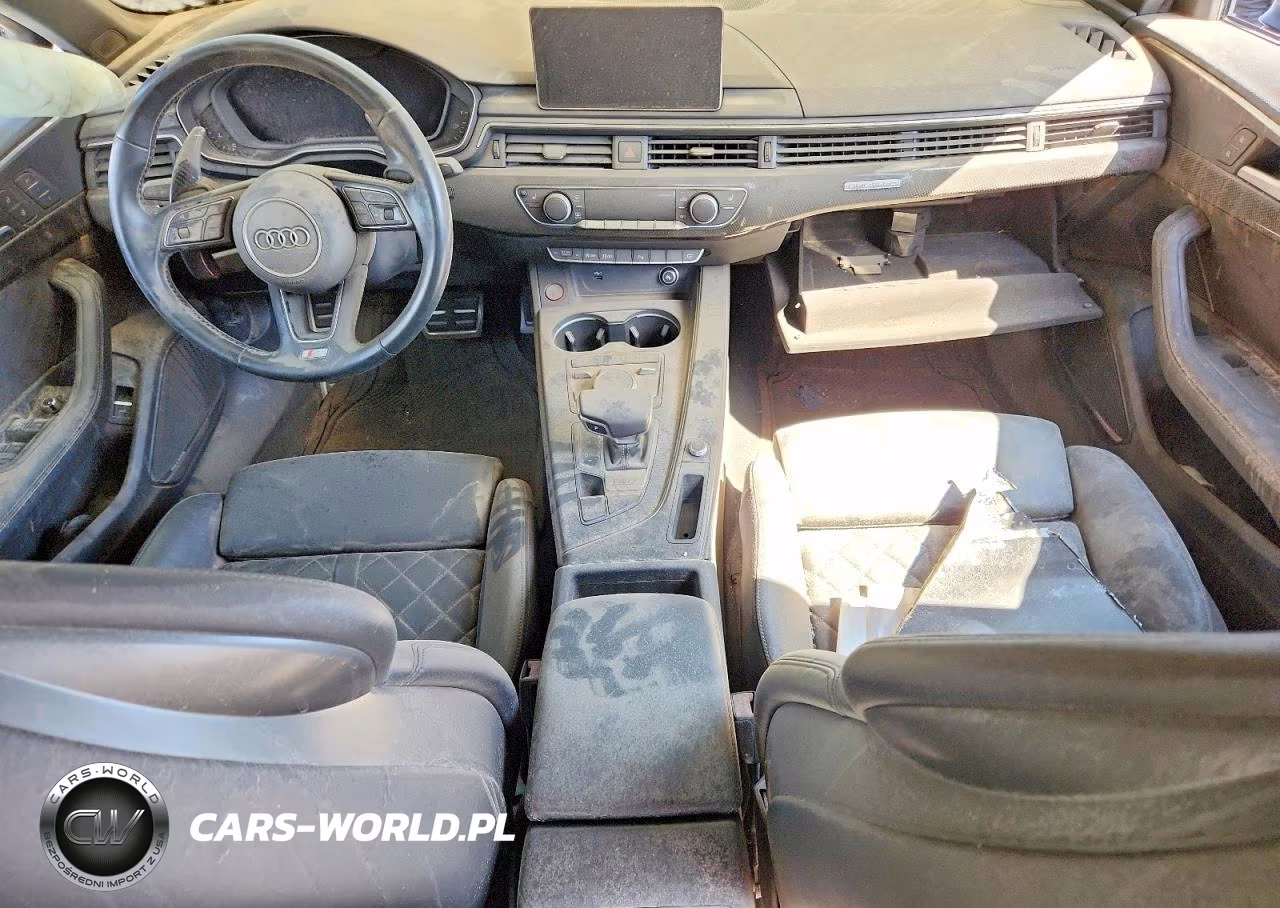 2019 Audi S4 Premium Plus VIN:WAUB4AF4XKA013653 - 8