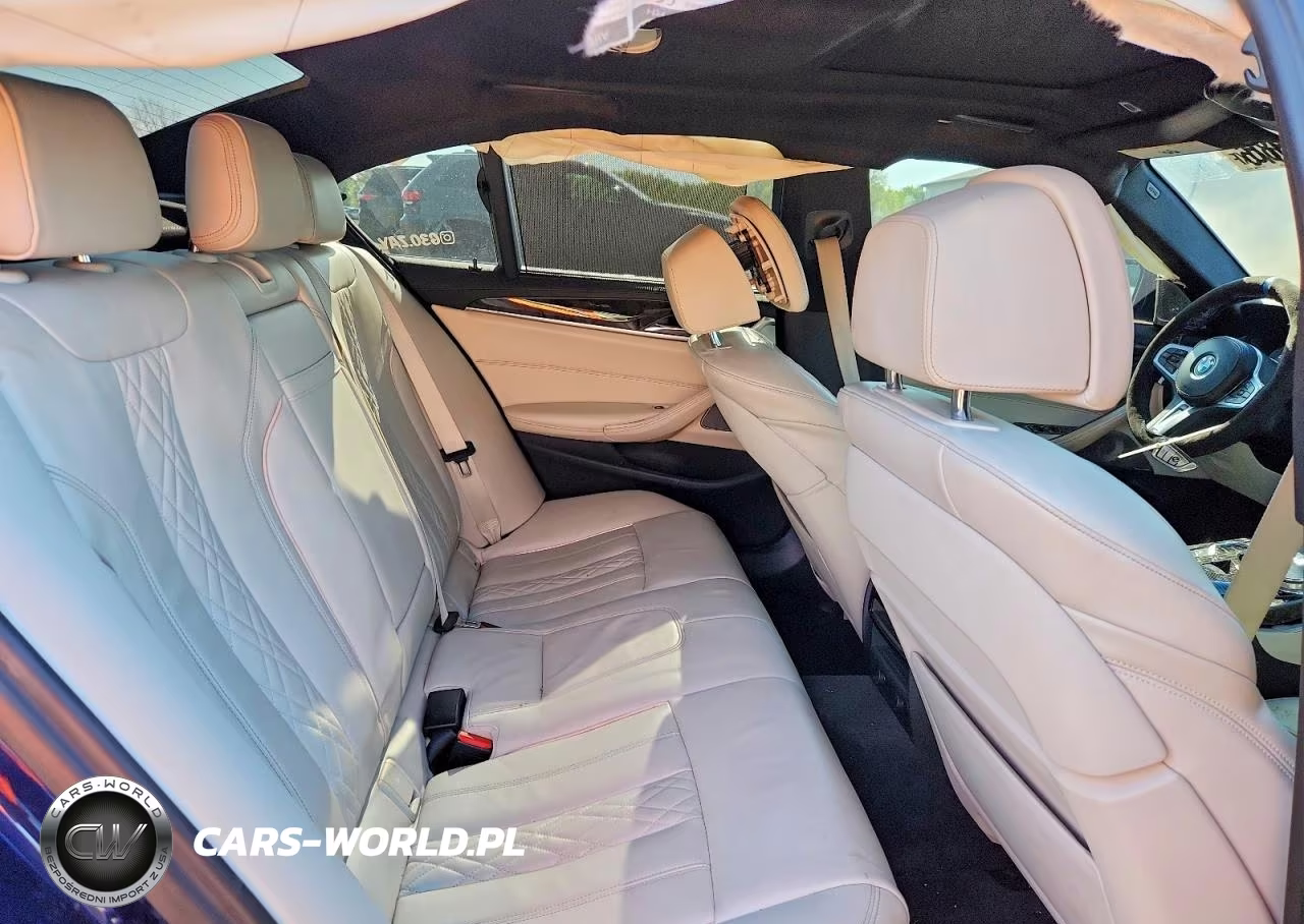 2017 BMW 540 Xi VIN:WBAJE7C35HG888328 - 10