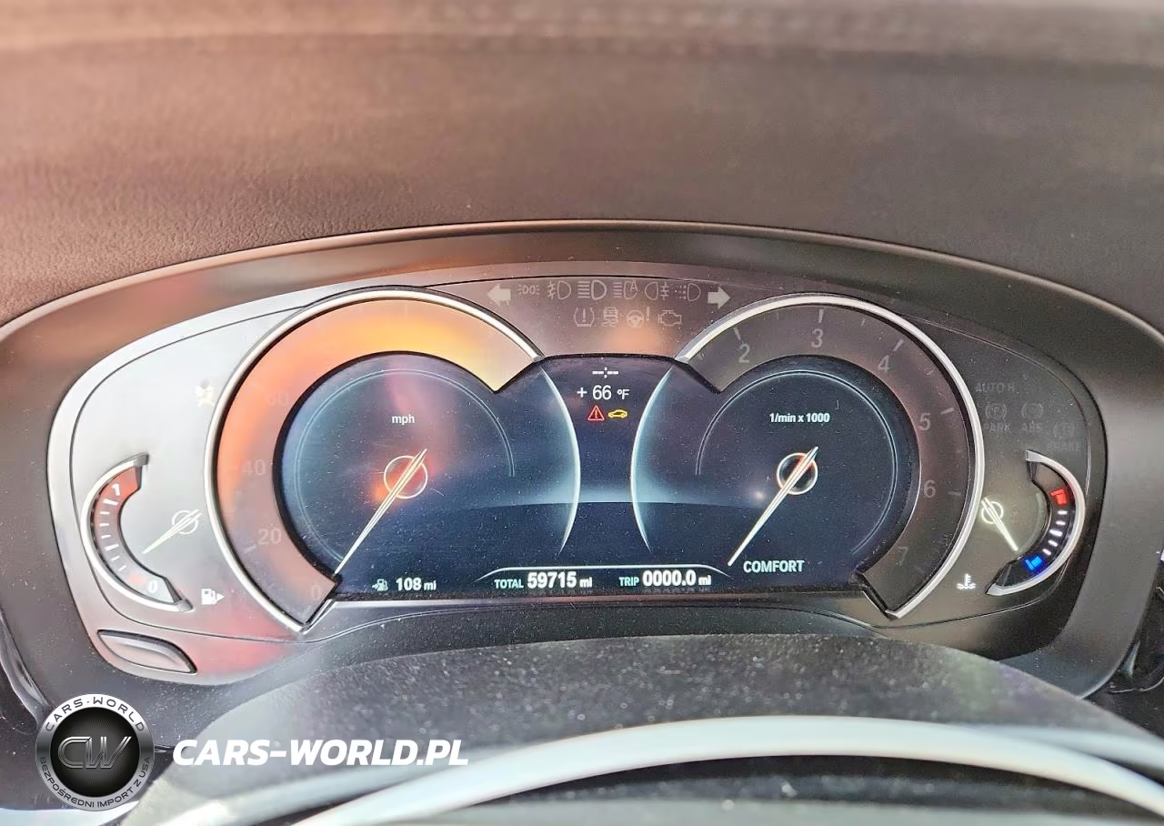 2017 BMW 540 Xi VIN:WBAJE7C35HG888328 - 9