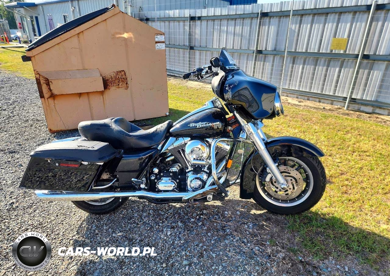2007 Harley-Davidson Flhx