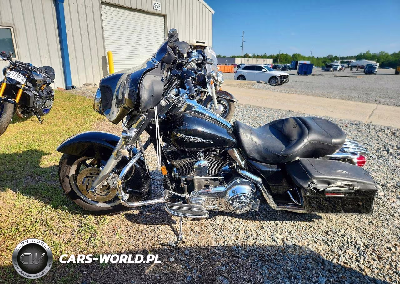 2007 Harley-Davidson Flhx VIN:1HD1KB4167Y689761 - 3