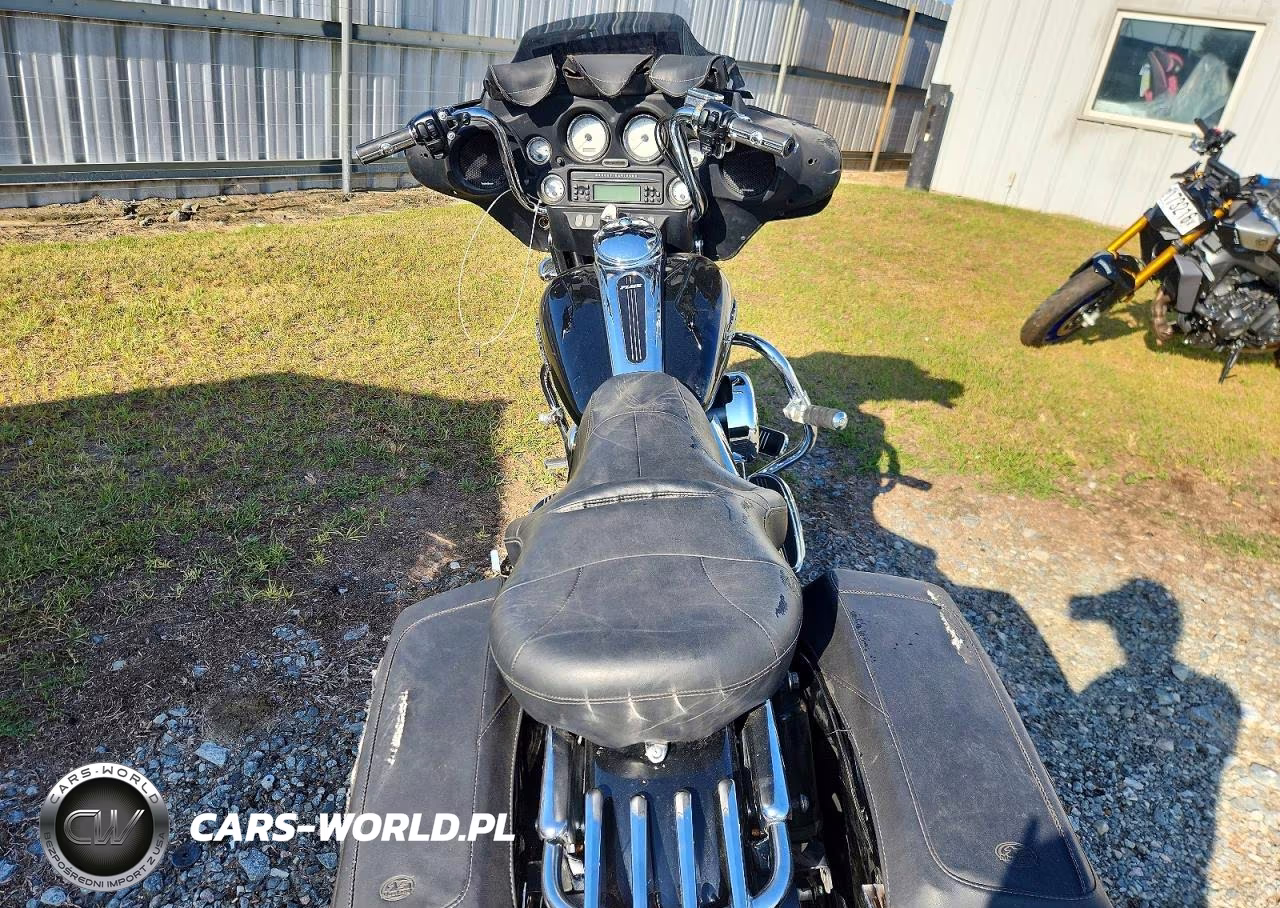 2007 Harley-Davidson Flhx VIN:1HD1KB4167Y689761 - 6