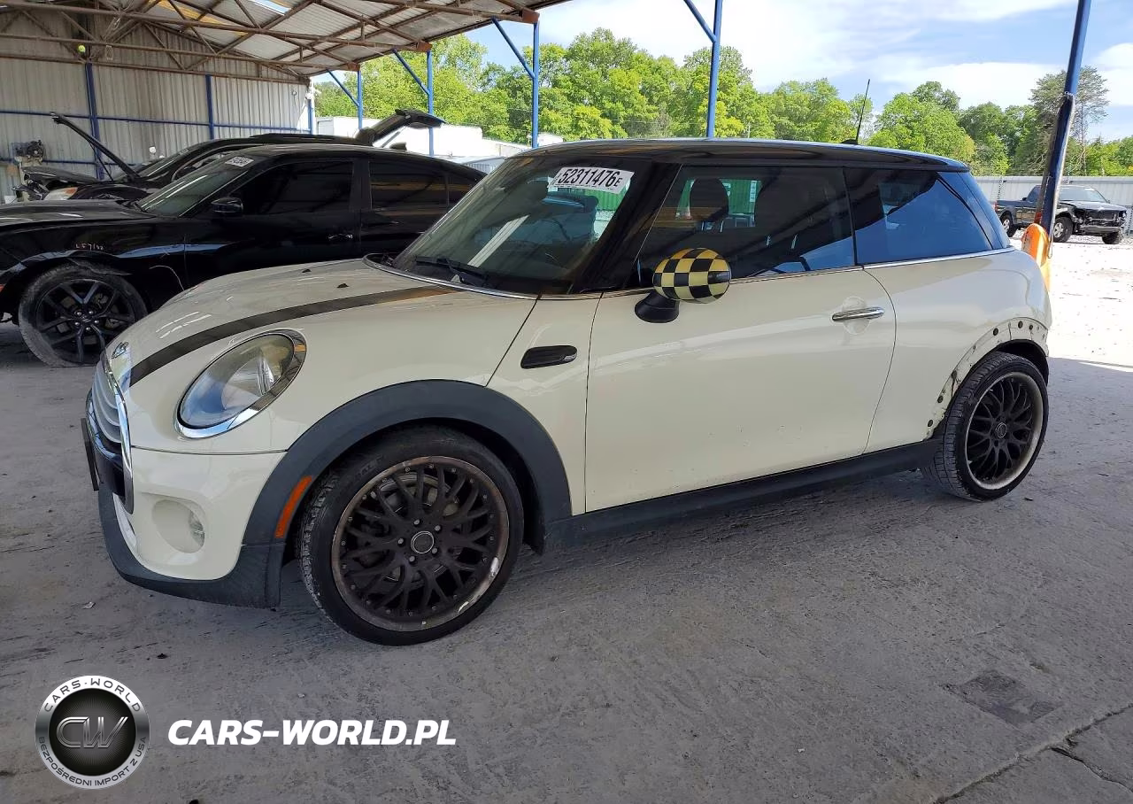 2014 Mini Cooper