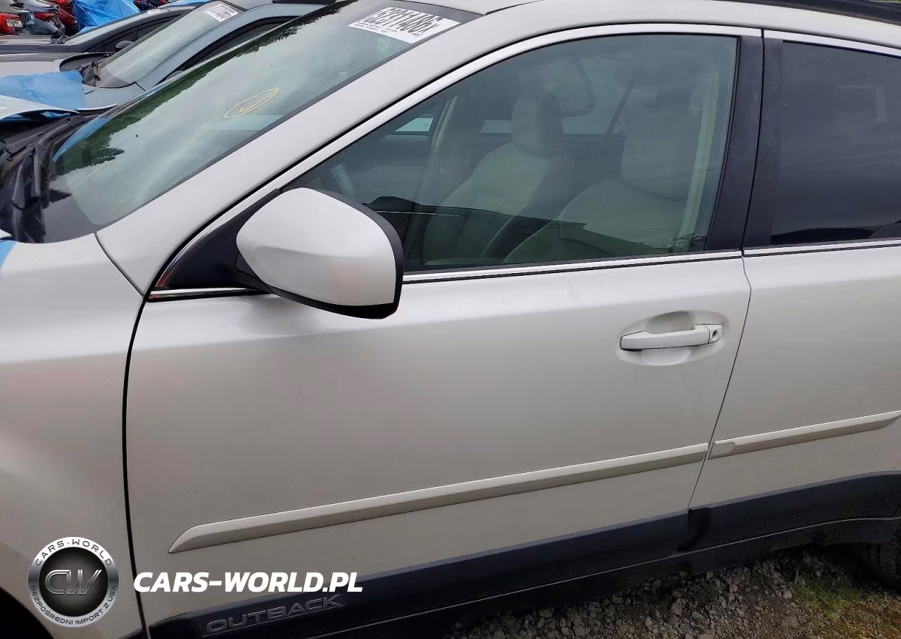 2013 Subaru Outback 2.5I Limited VIN:4S4BRBKC9D3253819 - 7