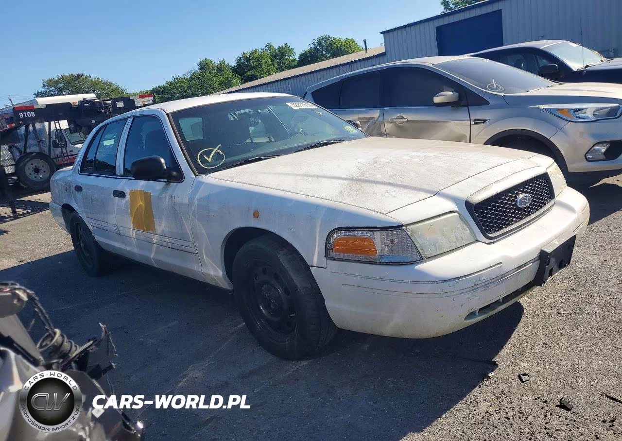 2010 Ford Crown Victoria S VIN:2FABP7CV0AX145262 - 4