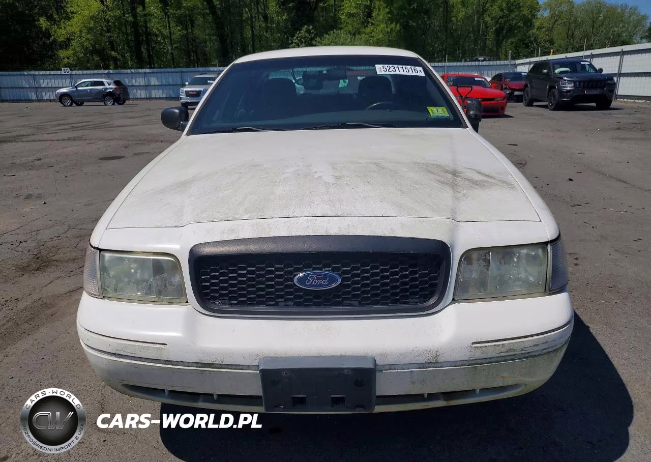 2010 Ford Crown Victoria S VIN:2FABP7CV0AX145262 - 5