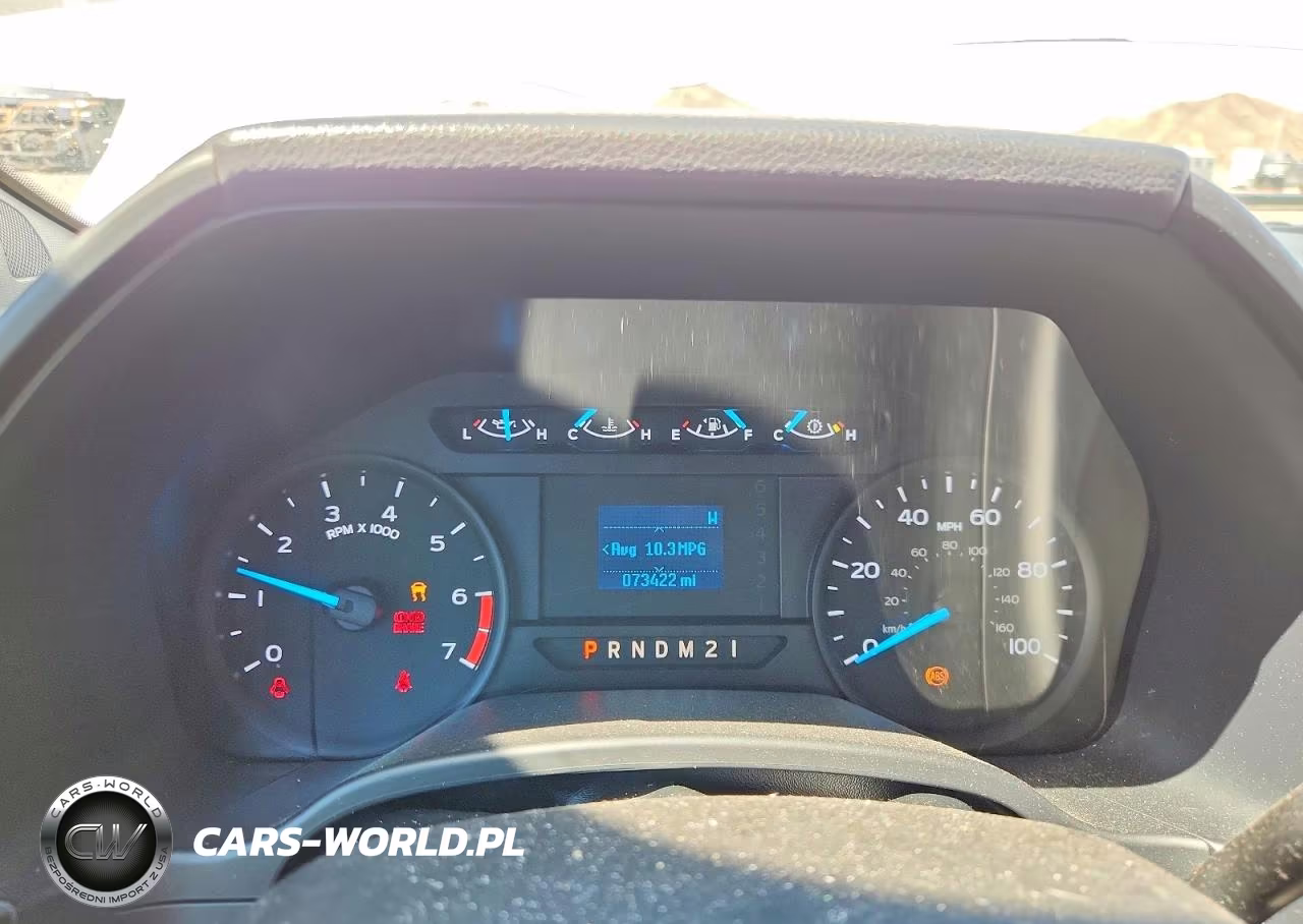2018 Ford F350 Super Duty VIN:1FT8W3B67JEB31595 - 9