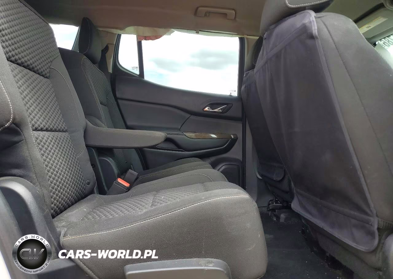 2017 GMC Acadia Sle VIN:1GKKNLLA1HZ177426 - 11