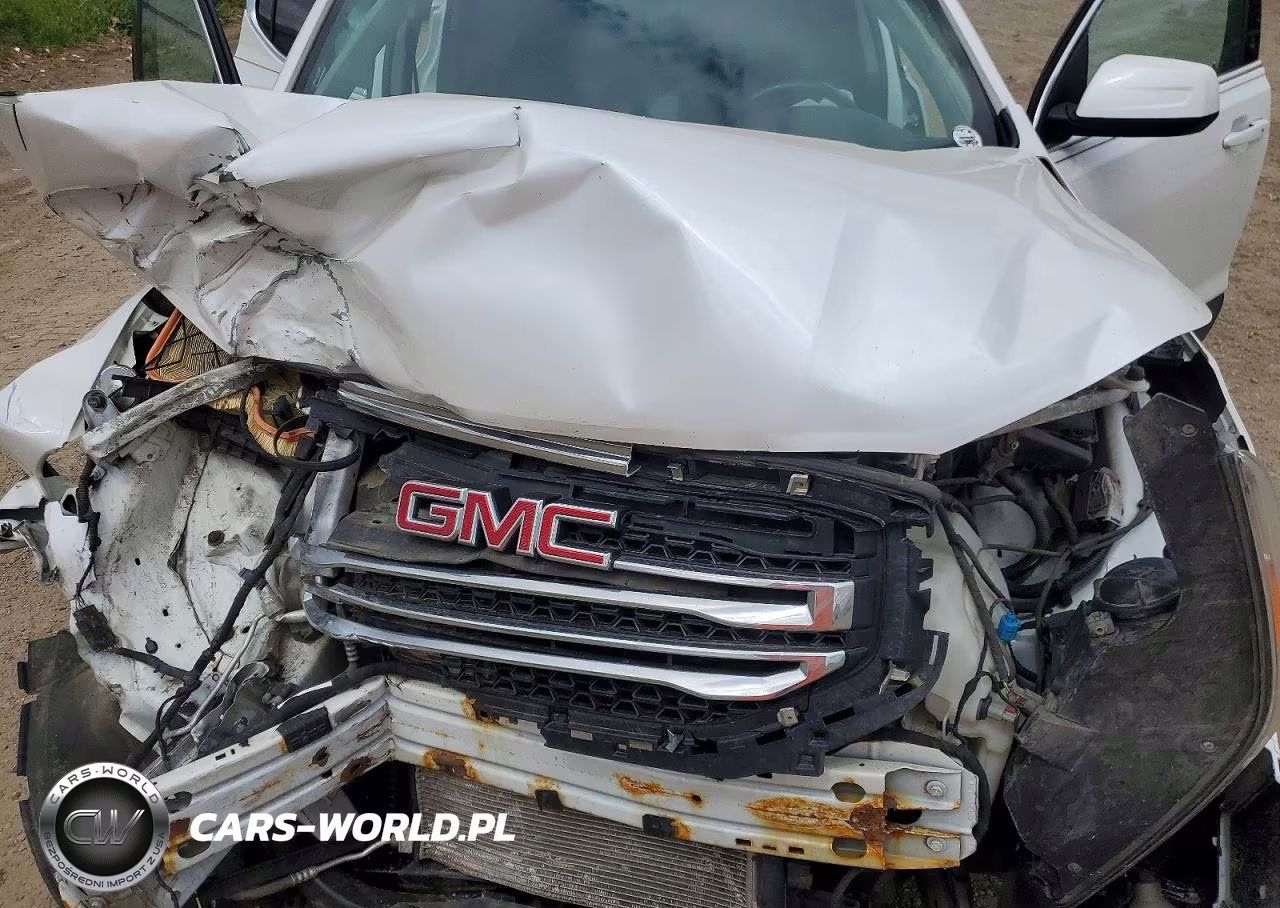 2017 GMC Acadia Sle VIN:1GKKNLLA1HZ177426 - 12