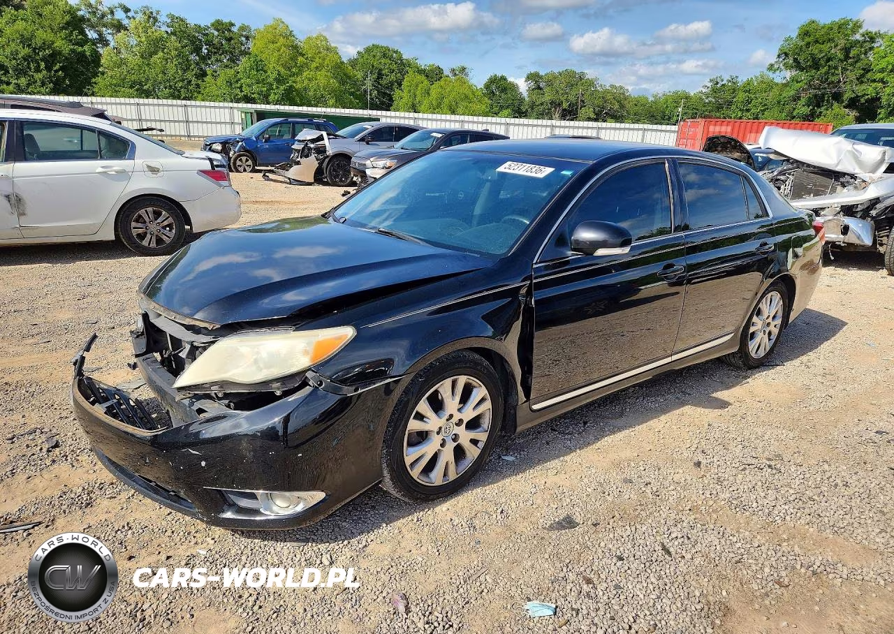2012 Toyt Avalon Bas