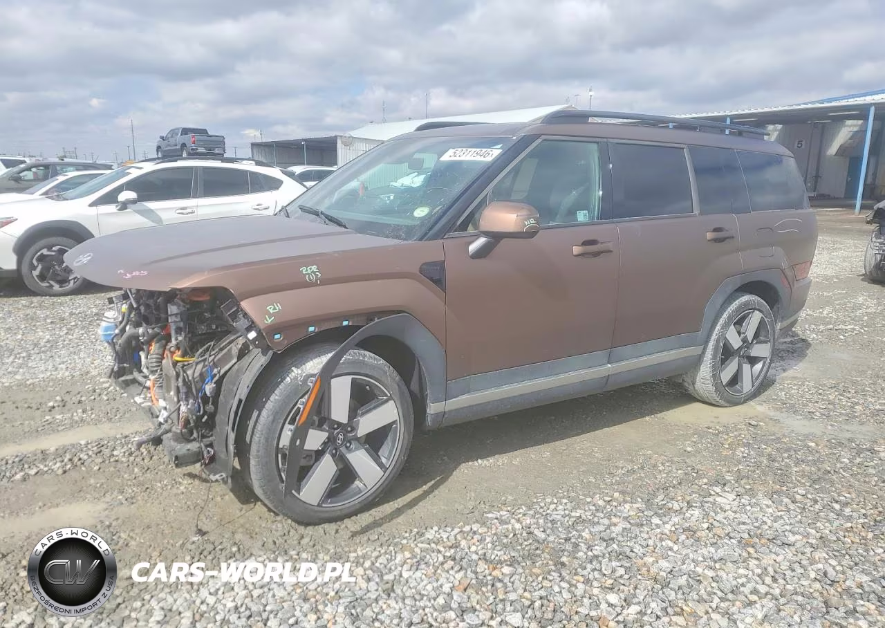 2024 Hyundai Santa Fe Limited – zdjęcie 1 z 14