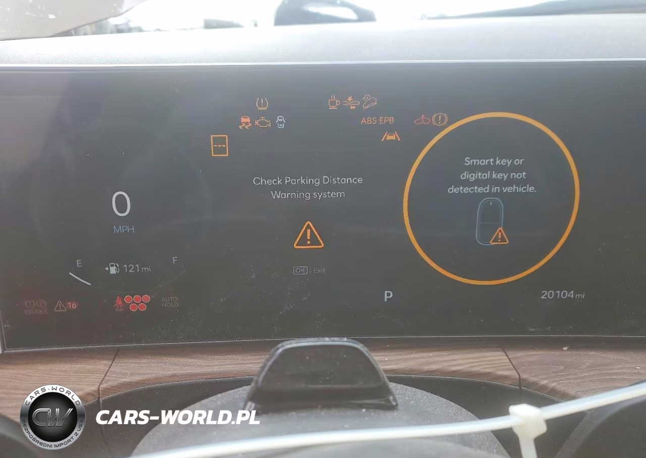 2024 Hyundai Santa Fe Limited VIN:5NMP3DG11RH008424 - 9