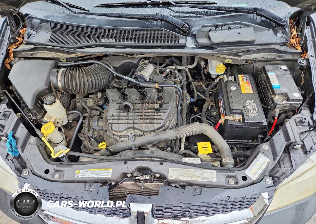 2011 Dodge Grand Caravan Crew VIN:2D4RN5DG8BR769824 - 12