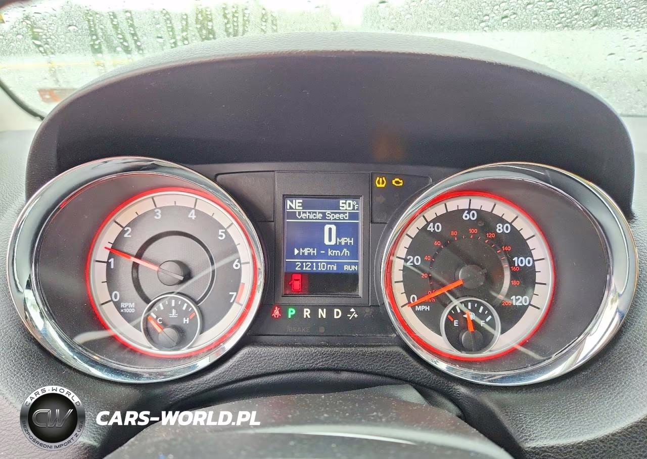2011 Dodge Grand Caravan Crew VIN:2D4RN5DG8BR769824 - 9