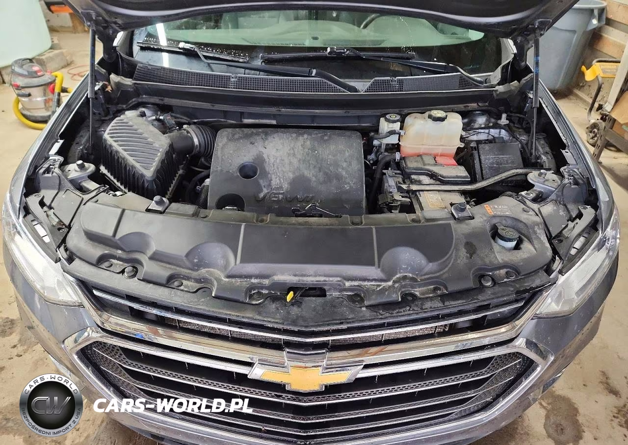 2020 Chevrolet Traverse Lt VIN:1GNERGKW6LJ206029 - 12