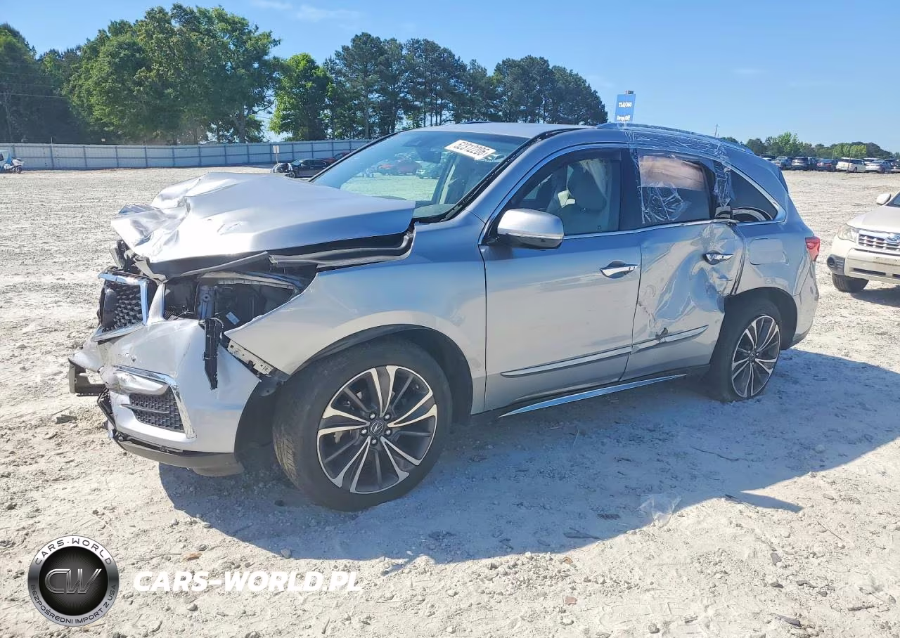 2020 Acura Mdx Technology