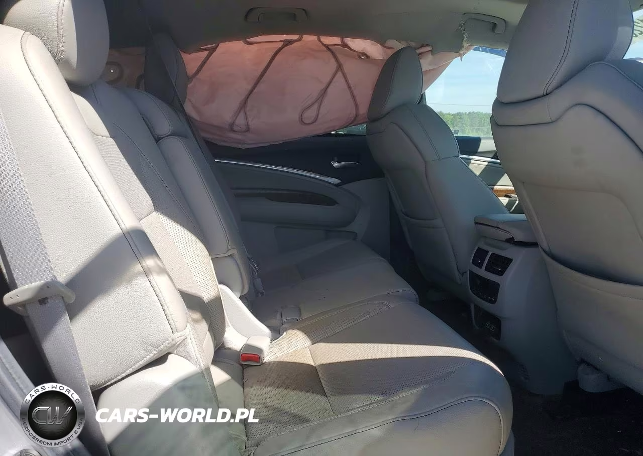 2020 Acura Mdx Technology VIN:5J8YD4H53LL046098 - 11