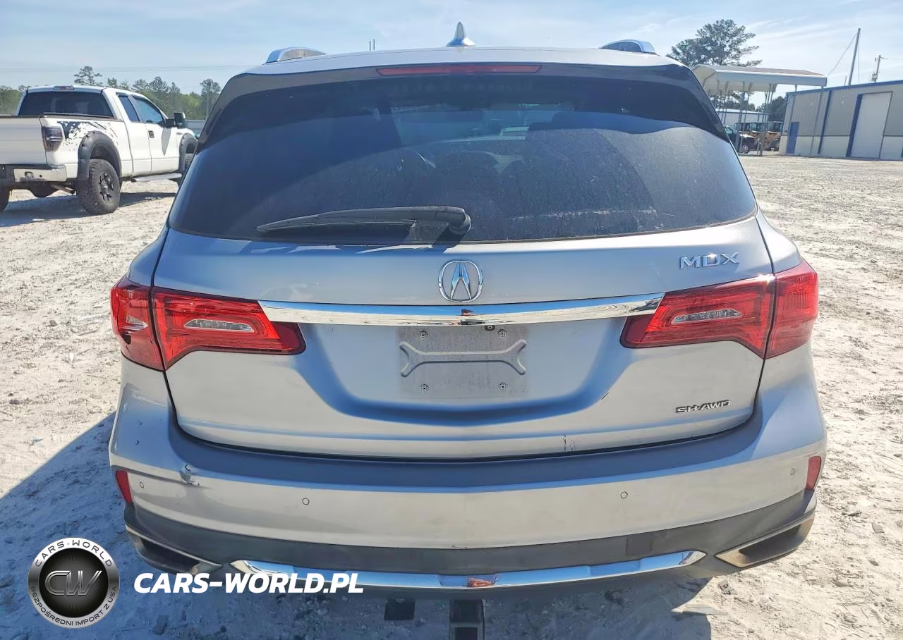 2020 Acura Mdx Technology VIN:5J8YD4H53LL046098 - 6