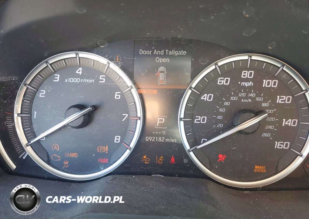 2020 Acura Mdx Technology VIN:5J8YD4H53LL046098 - 9