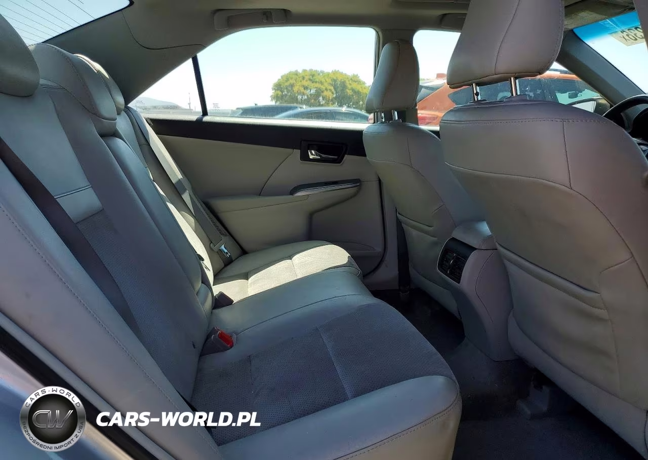 2012 Toyota Camry Hybrid Xle VIN:4T1BD1FK7CU045800 - 10