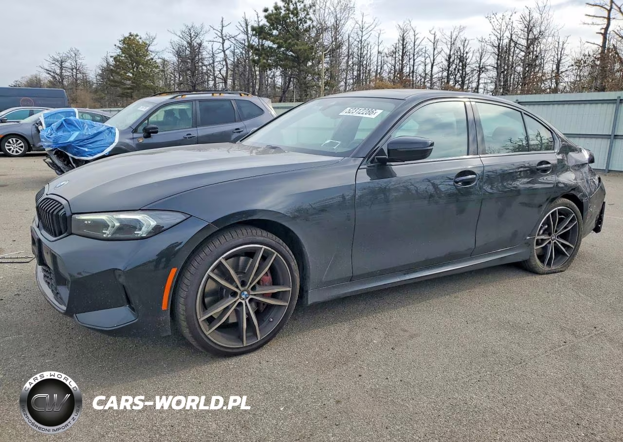 2023 BMW 330Xi