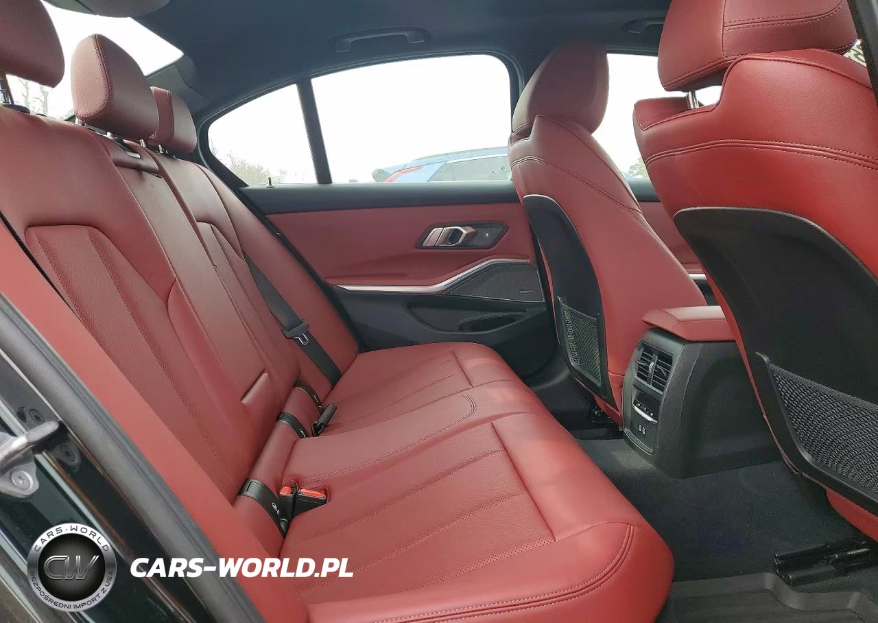 2023 BMW 330Xi VIN:3MW89FF00P8D02453 - 10