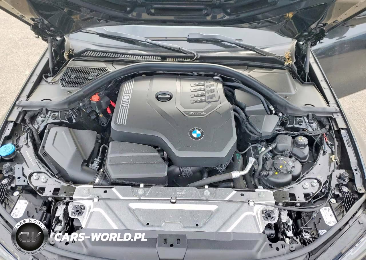 2023 BMW 330Xi VIN:3MW89FF00P8D02453 - 11