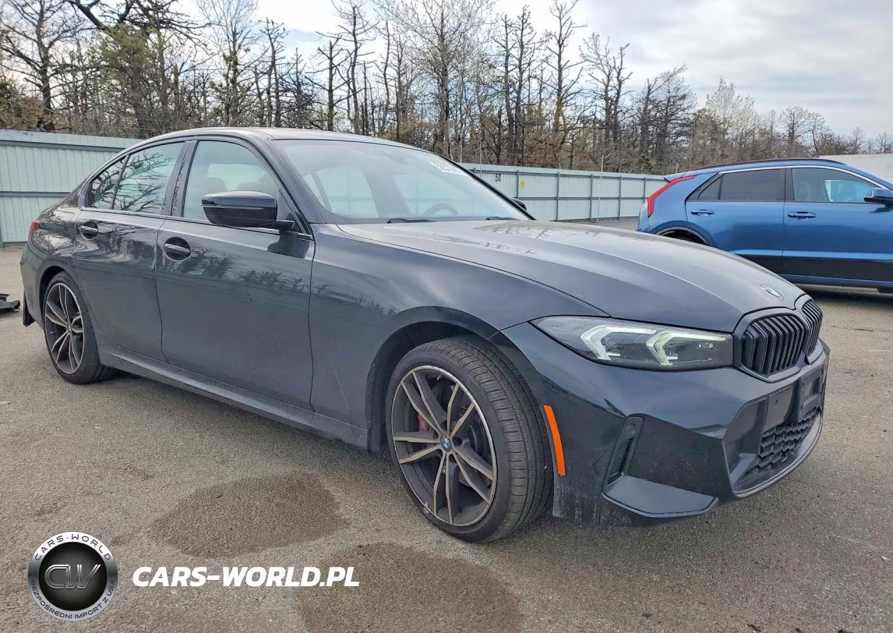 2023 BMW 330Xi VIN:3MW89FF00P8D02453 - 4