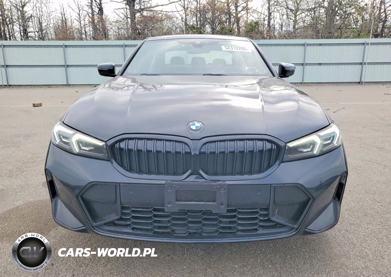 2023 BMW 330Xi VIN:3MW89FF00P8D02453 - 5