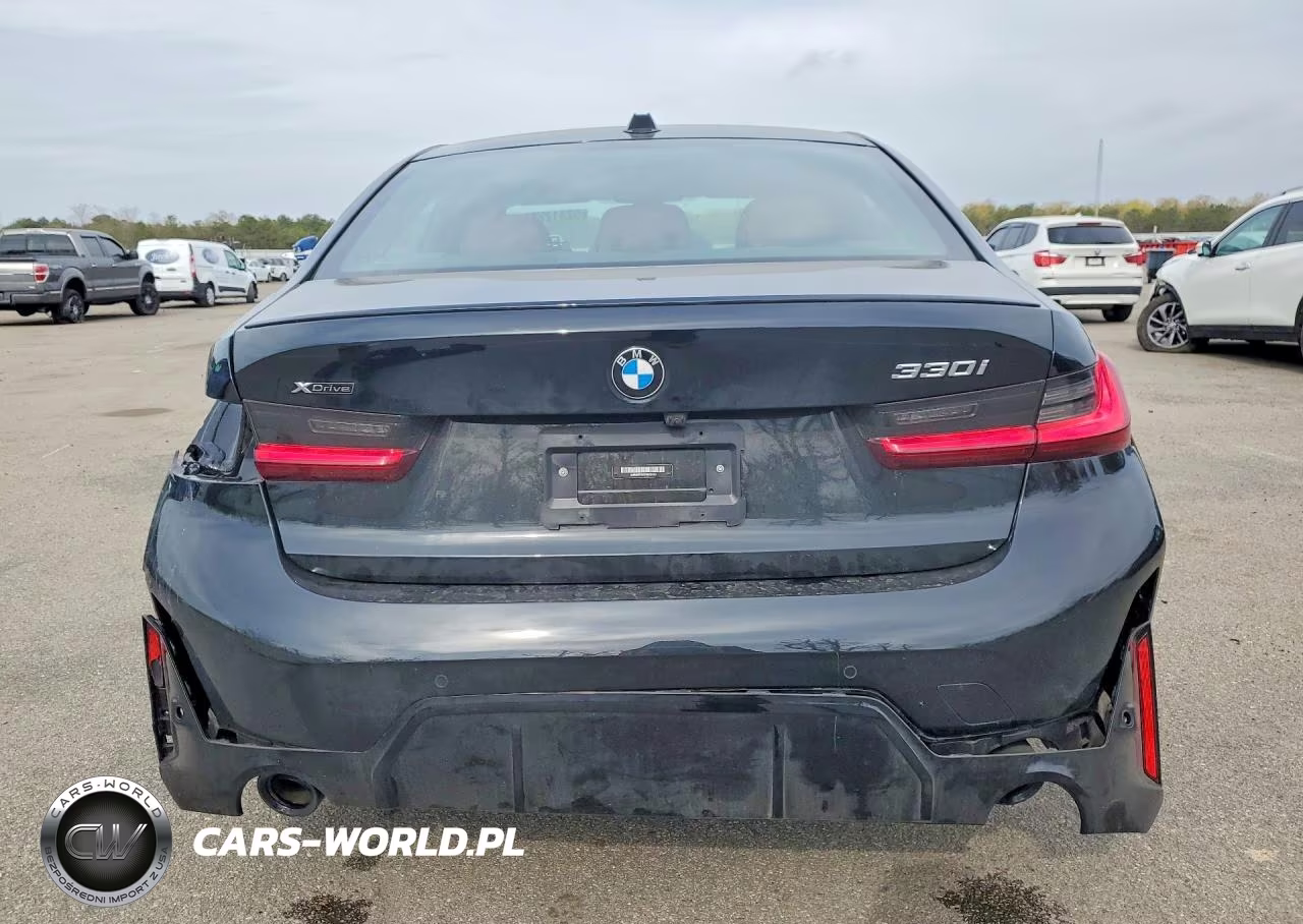 2023 BMW 330Xi VIN:3MW89FF00P8D02453 - 6