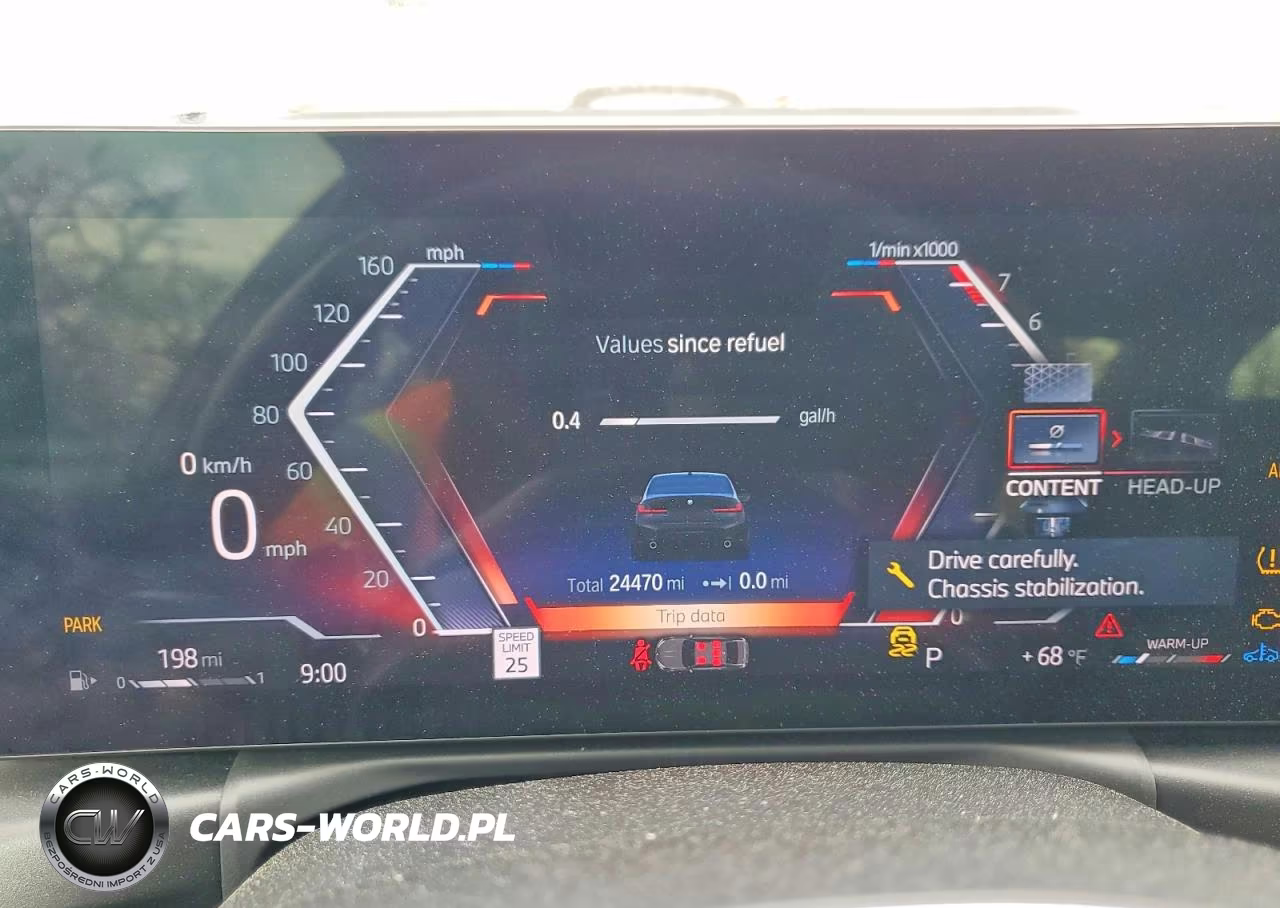 2023 BMW 330Xi VIN:3MW89FF00P8D02453 - 9