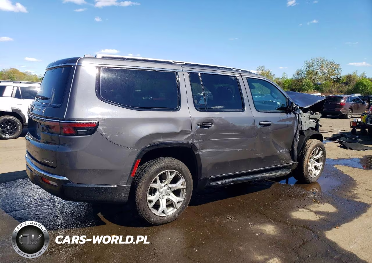 2022 Jeep Wagoneer Series I VIN:1C4SJVATXNS229342 - 3