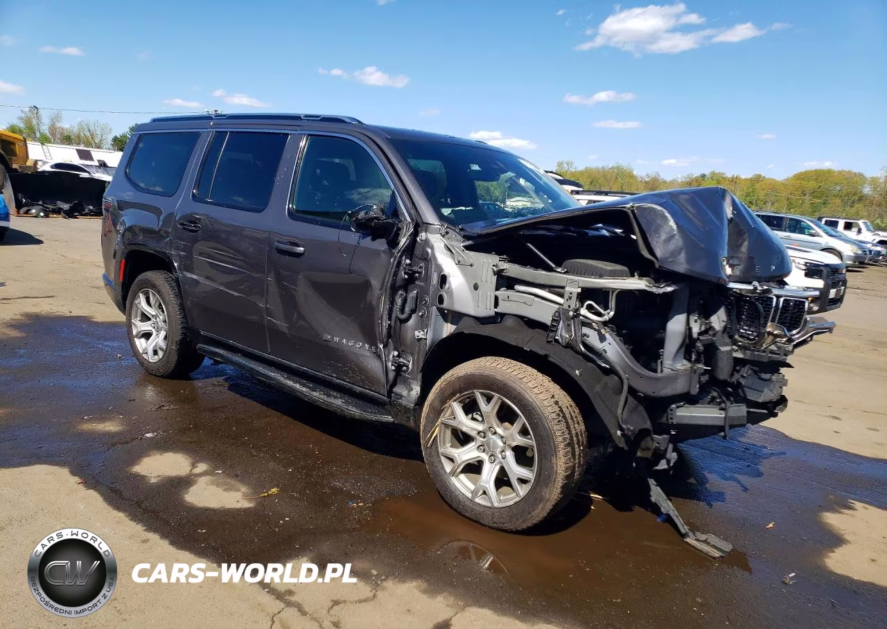 2022 Jeep Wagoneer Series I VIN:1C4SJVATXNS229342 - 4